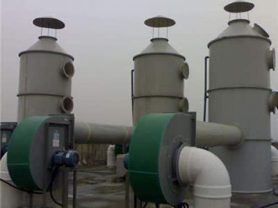 潜江经济开发区玻璃钢锅炉除尘器